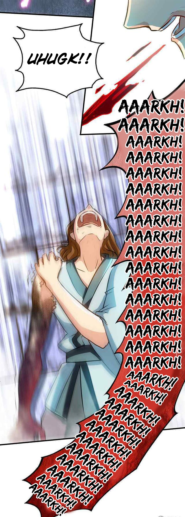 Extreme God chapter 5